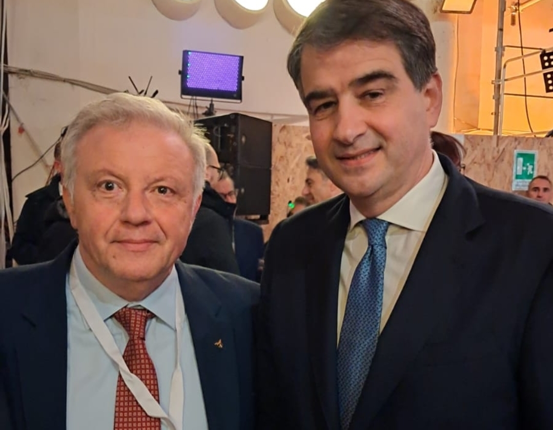 TERRE IMMERSE A MATERA, COSI’ CAMBIA IL MEZZOGIORNO