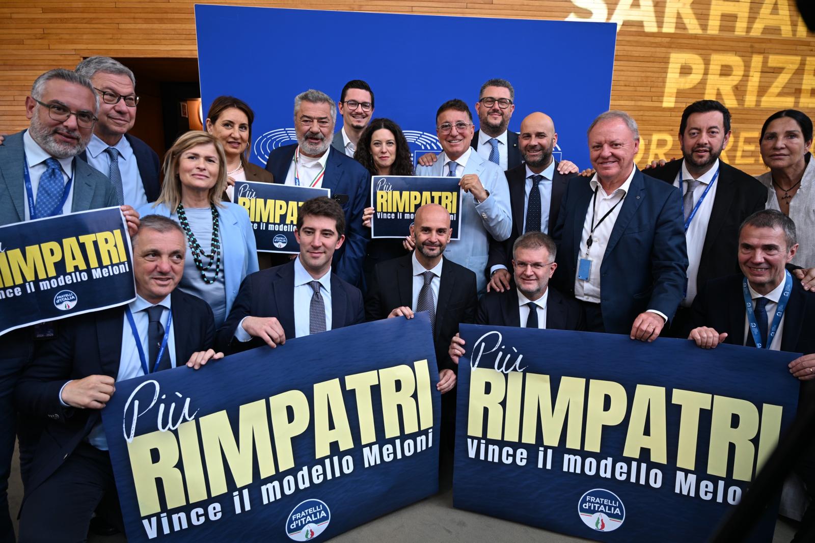 MAGGIORANZA GIORGIA SULL’IMMIGRAZIONE CLANDESTINA, COSI’ ROMA HA CAMBIATO L’UE (E DATO UN DOPPIO SEGNALE)